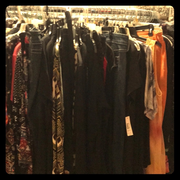 Other - Welcome to our closet.